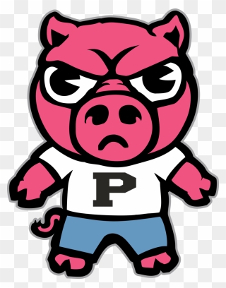 Pinker The Pig"  Srcset="data Clipart